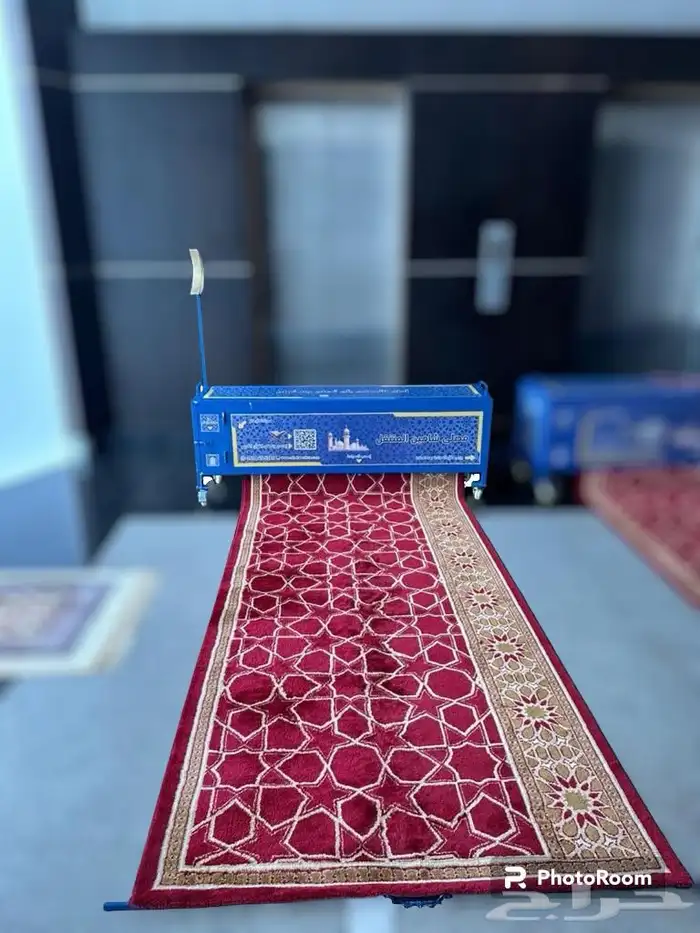 مصلى متنقل سجاد صلاه 3