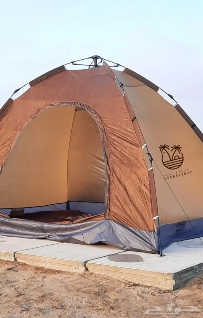 خيمه و ناموسيه نام وانت مرتاح من الناموس والدواب 15