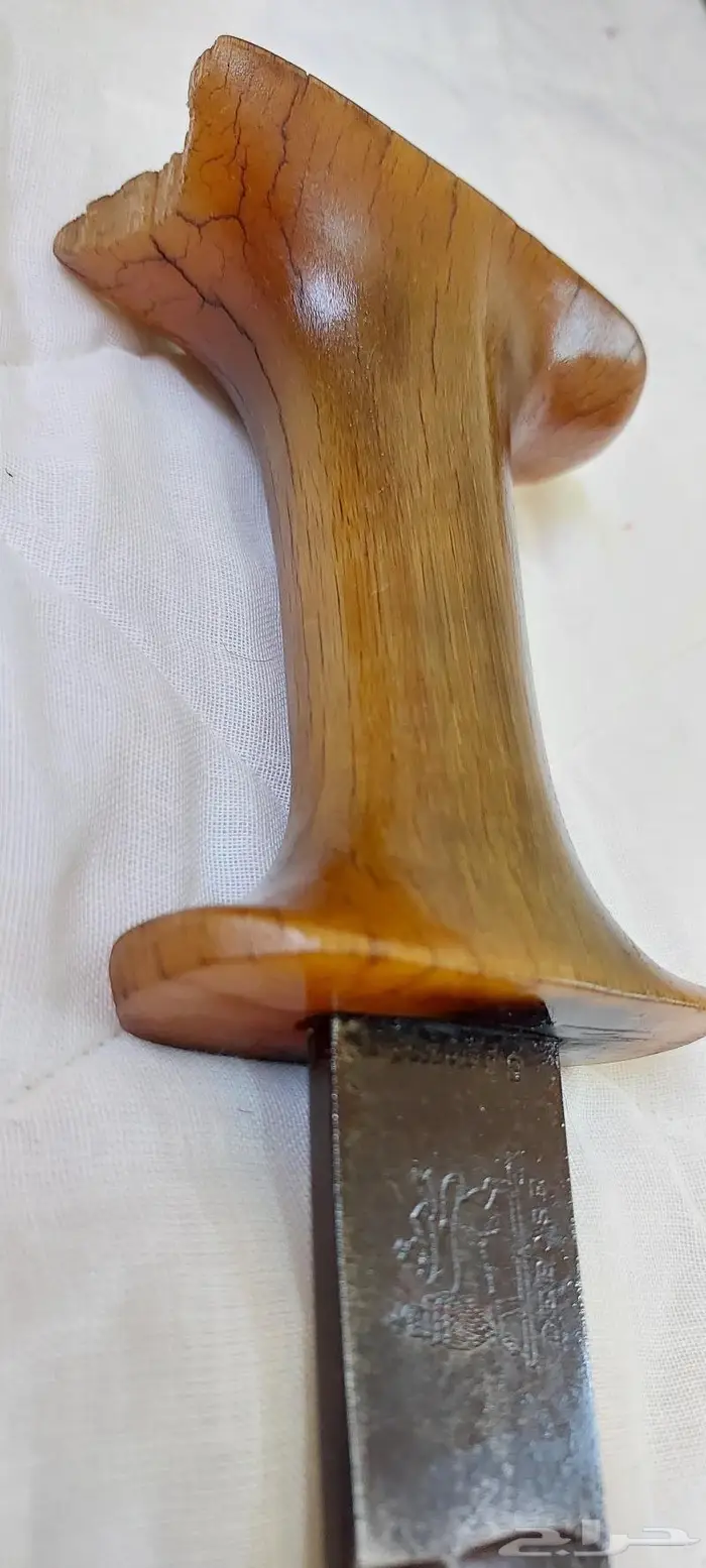 سيف زراف صيفاني خرتيت قرن وحيد القرن نادر جدا قبضة وافية 8