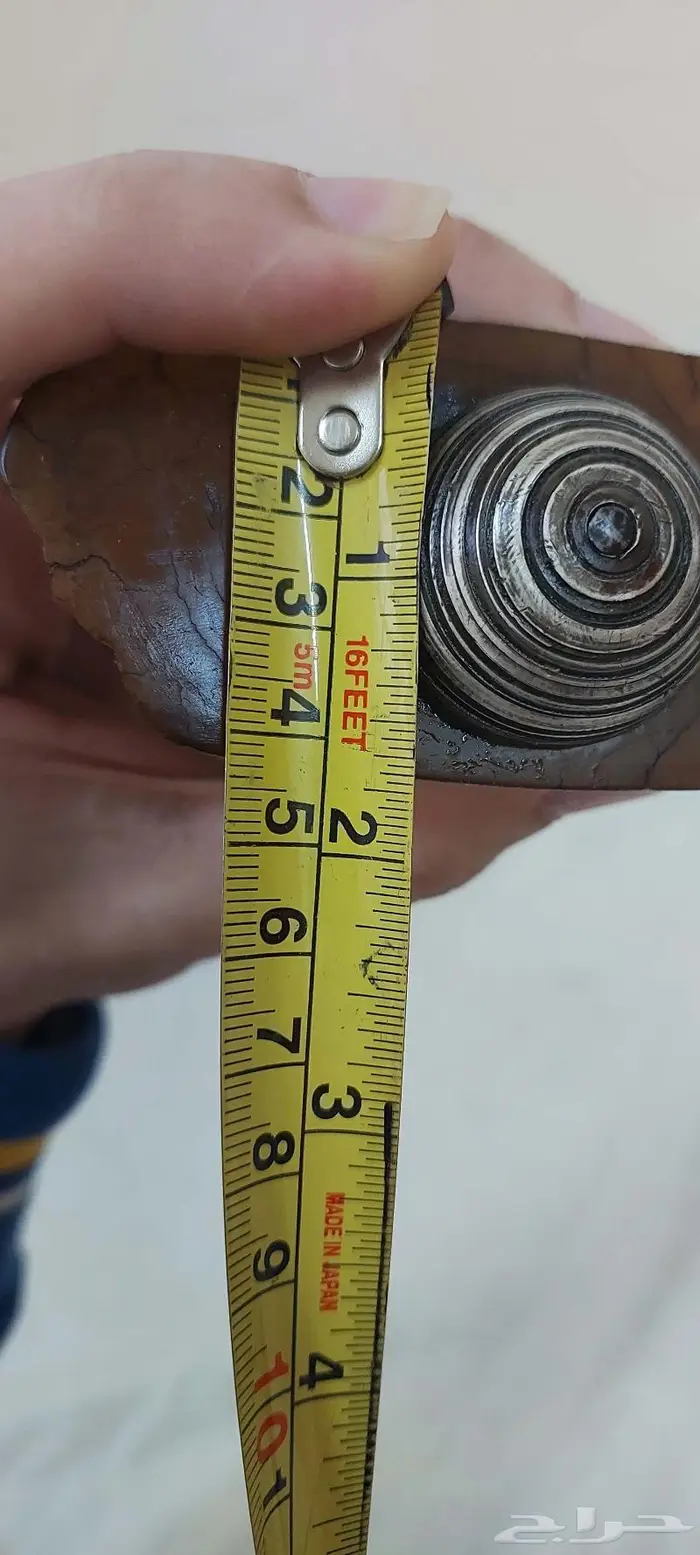 سيف زراف صيفاني خرتيت قرن وحيد القرن نادر جدا قبضة وافية 23