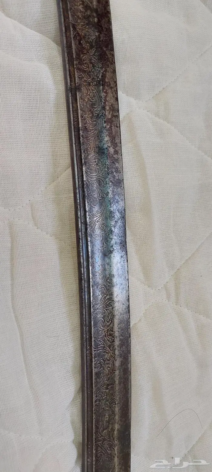 سيف زراف صيفاني خرتيت قرن وحيد القرن نادر جدا قبضة وافية 16