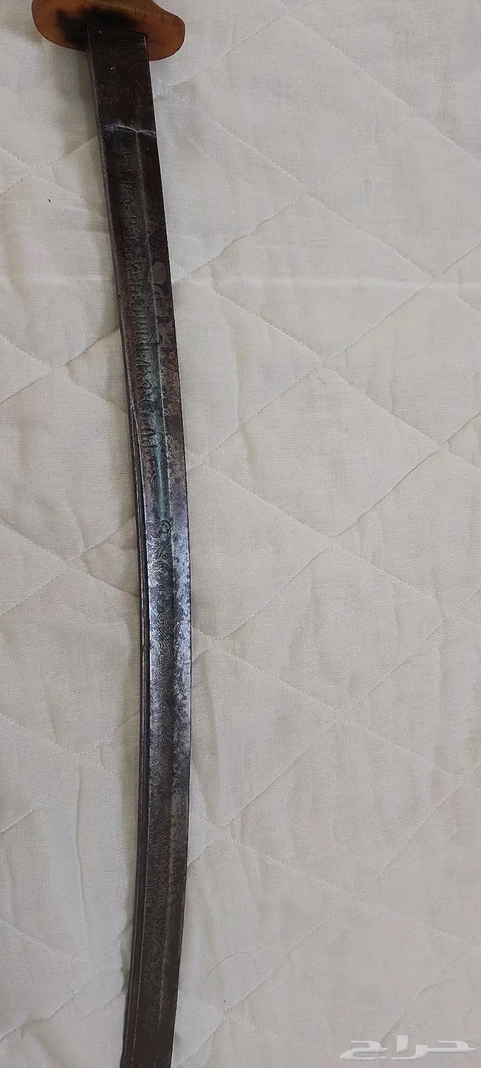 سيف زراف صيفاني خرتيت قرن وحيد القرن نادر جدا قبضة وافية 17