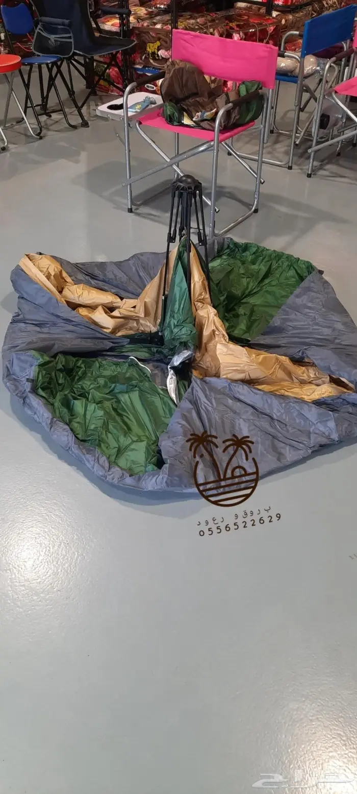 خيمه و ناموسيه نام وانت مرتاح من الناموس والدواب 18