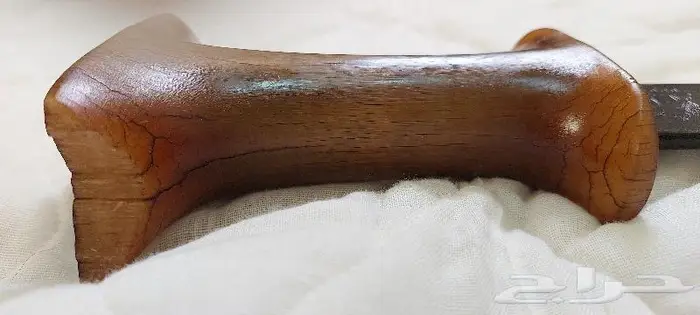 سيف زراف صيفاني خرتيت قرن وحيد القرن نادر جدا قبضة وافية 2