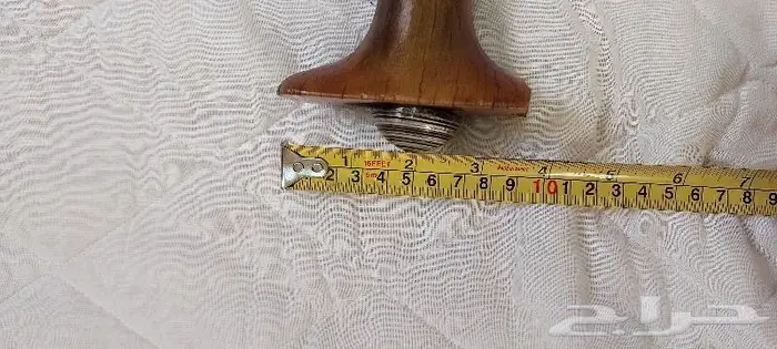 سيف زراف صيفاني خرتيت قرن وحيد القرن نادر جدا قبضة وافية 4