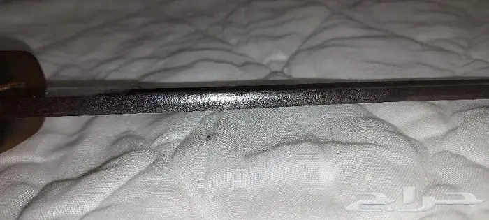 سيف زراف صيفاني خرتيت قرن وحيد القرن نادر جدا قبضة وافية 15