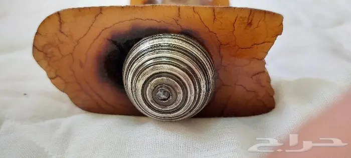 سيف زراف صيفاني خرتيت قرن وحيد القرن نادر جدا قبضة وافية 19