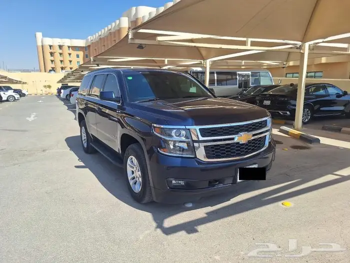 تاهو سعودي وارد الجميح 2019 7