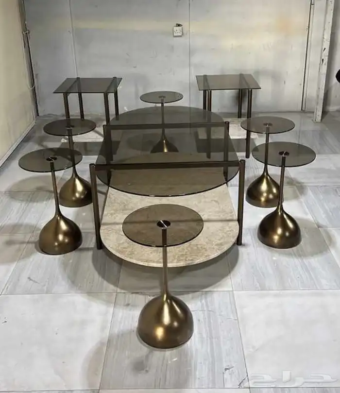 ورشه تفصيل طاولات 9