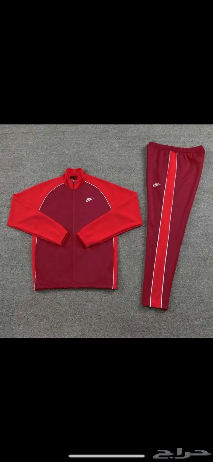 اطقم نايكي تك فليس Nike Tech Fleece Hoodie الوان منوعه 10