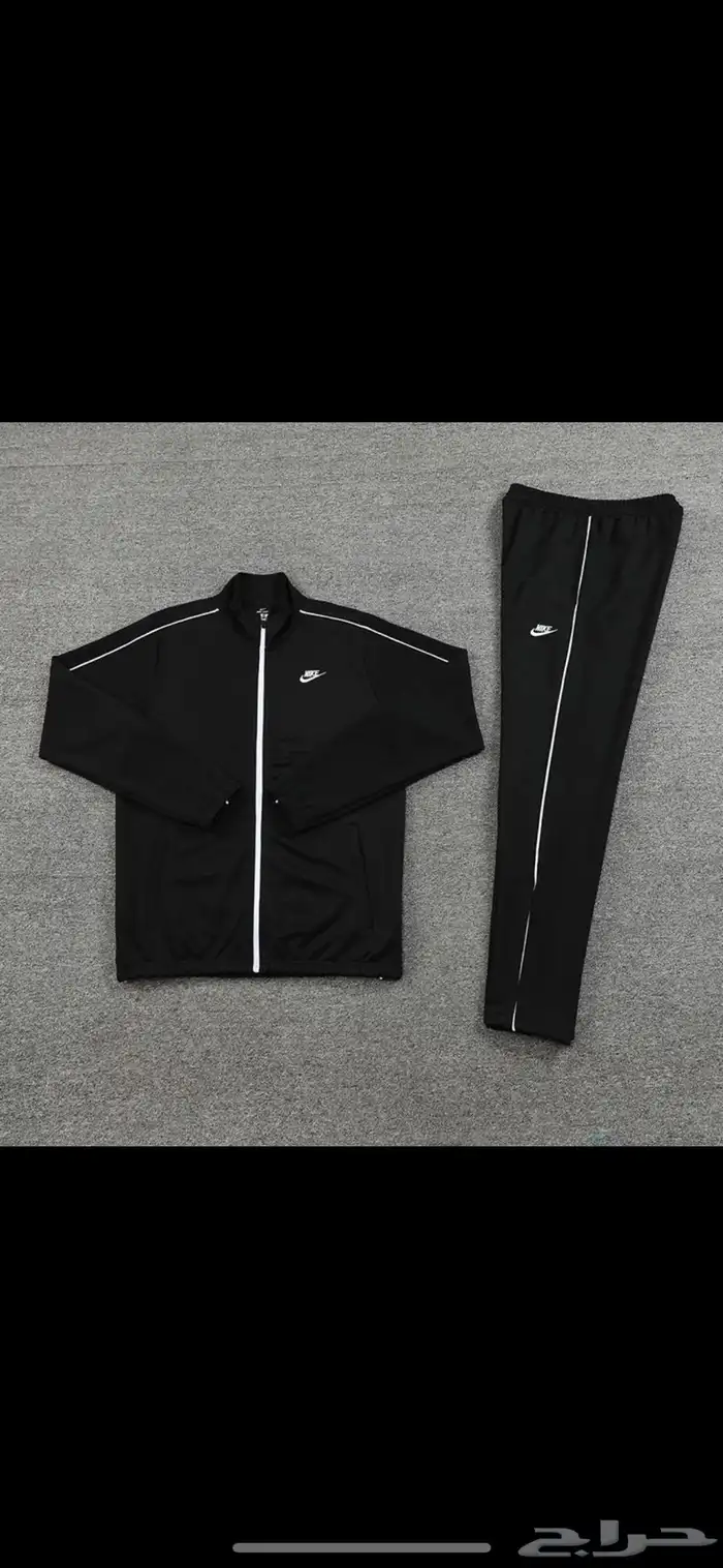 اطقم نايكي تك فليس Nike Tech Fleece Hoodie الوان منوعه 9