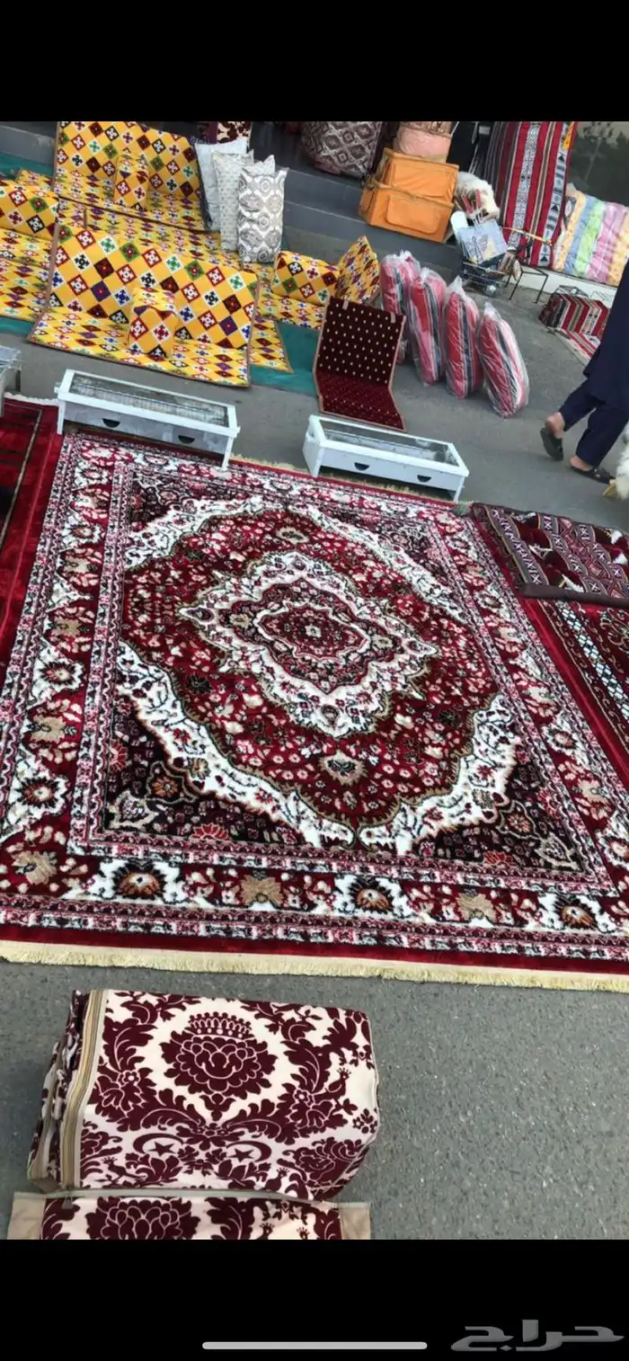 جلسات رمضانية وكراسي خارجية 0