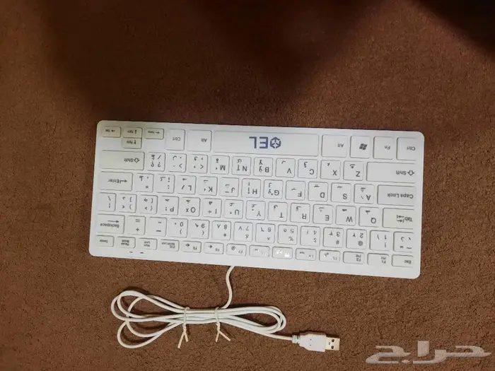 لوحة مفاتيح جديدة بالكرتون 0