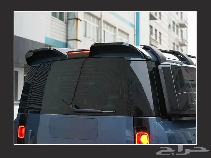 كشافات لاندروفر ديفندر _رفاف _جناح خان_اوربن_إكسسوارات 6