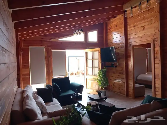 شاليه بسخان للايجار في شمال جدة استراحه شاليهات استراحات 22