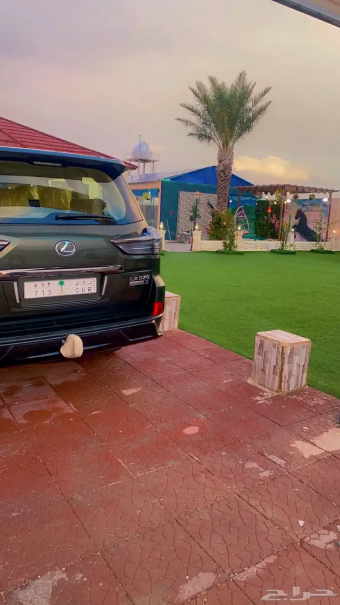 شالية فخم وكبير للاجار بالطايف - الواصلية 24