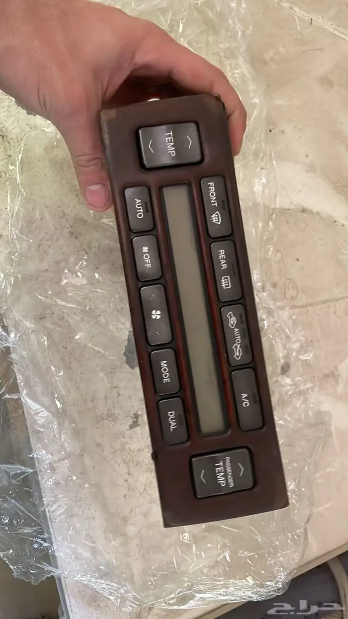 لكزس جي اس موديل 98-2004 قطع 3