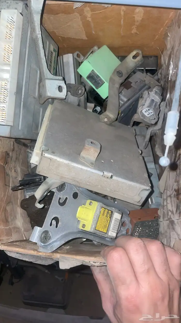 لكزس جي اس موديل 98-2004 قطع 67