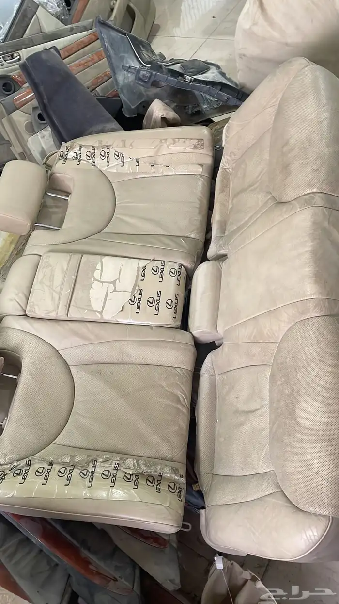 لكسز Ls 430 2004 2006 17