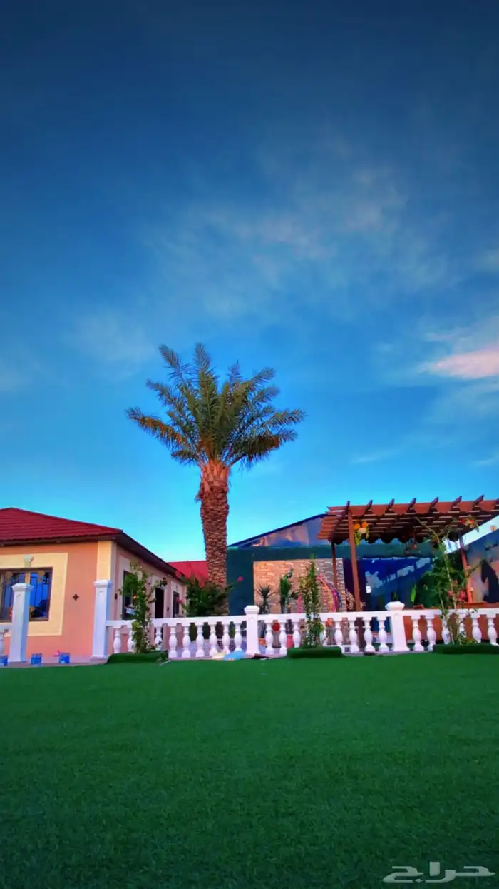 شالية فخم وكبير للاجار بالطايف - الواصلية 19