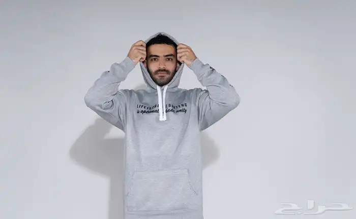 هودي بلوفر تيشرت 2