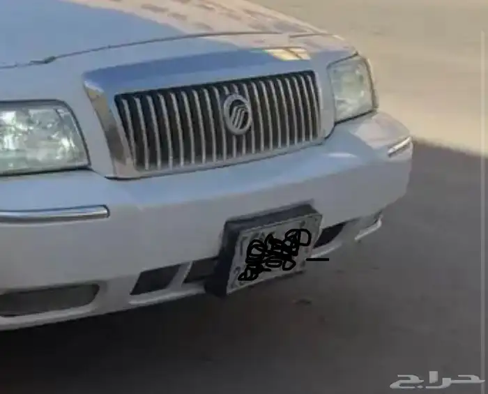 قاعدة لوحه فكتوريا وماركيز وتاون كار 6