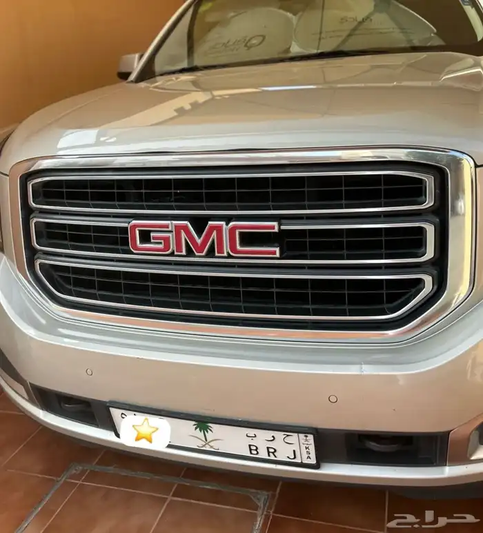 يوكن 2016 SLT دبل فل الفل (القصير) 4