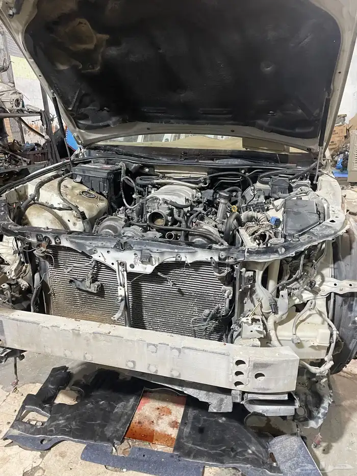 لكسز Ls 430 2004 2006 9
