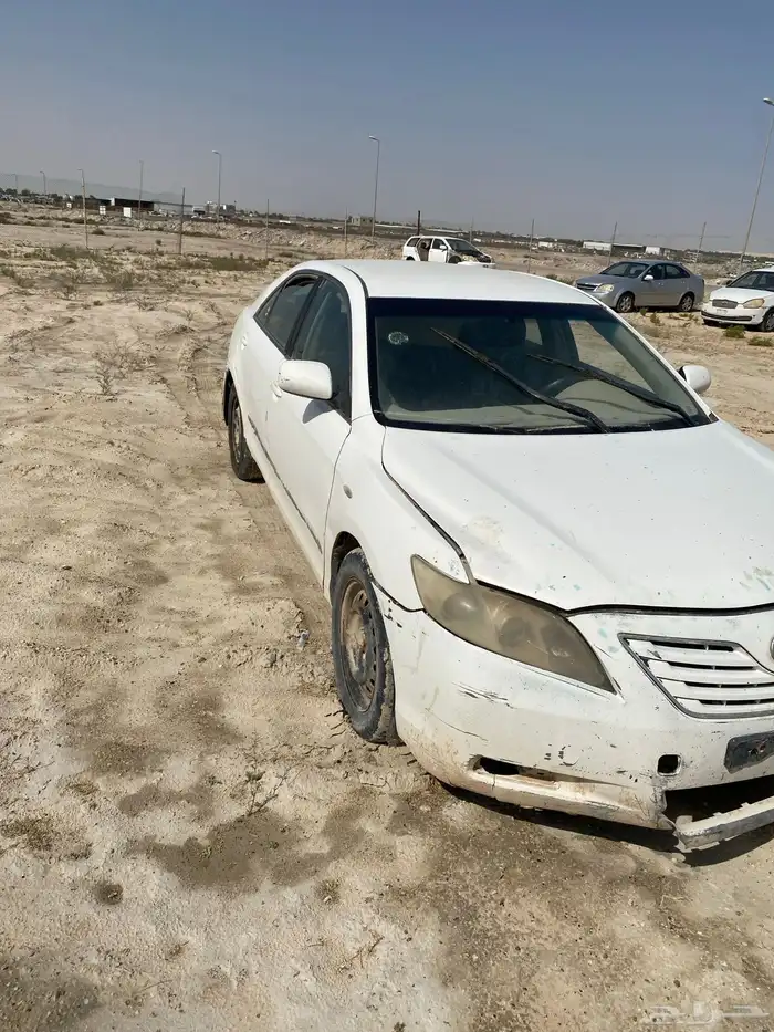 قطع غيار تويوتا كامري 2007 جير عادي 0