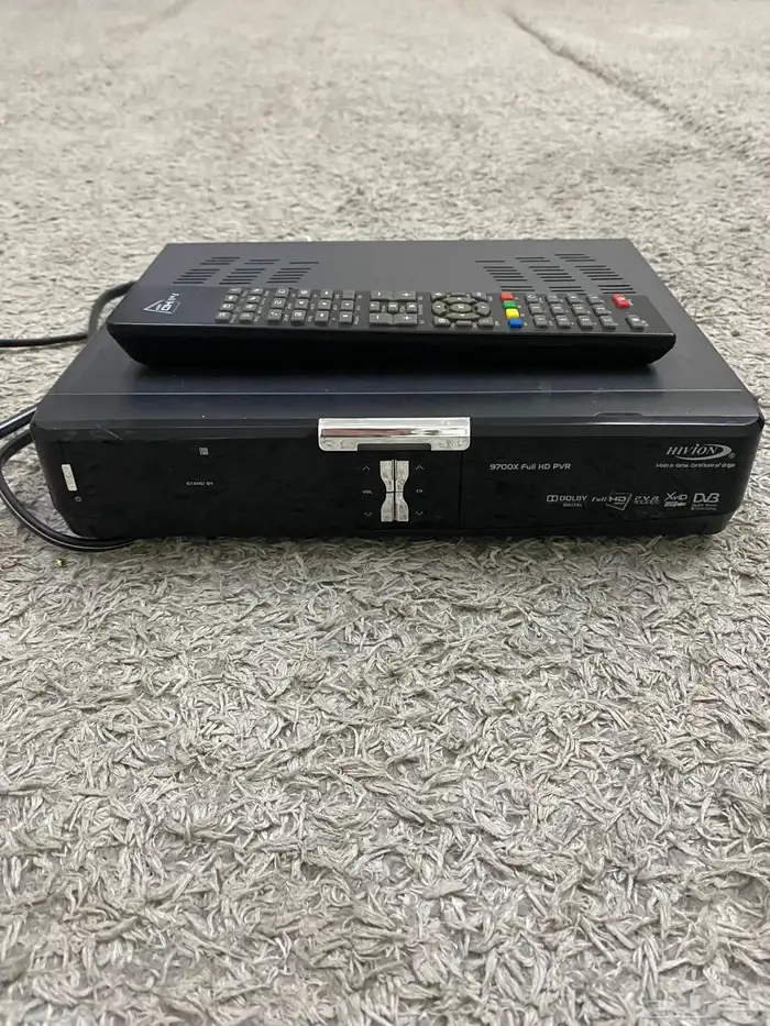 رسيفر للبيع 0