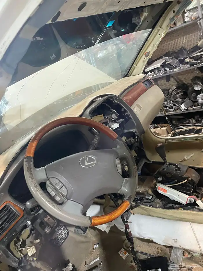 لكسز Ls 430 2004 2006 7