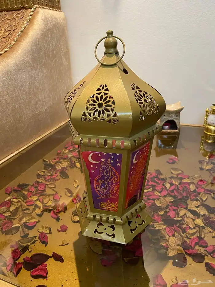 فانوس رمضان للبيع 0