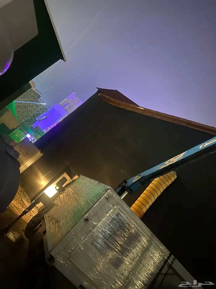 مكيفات بكج مستخدم جديد تركيب وتفصيل دكت 7