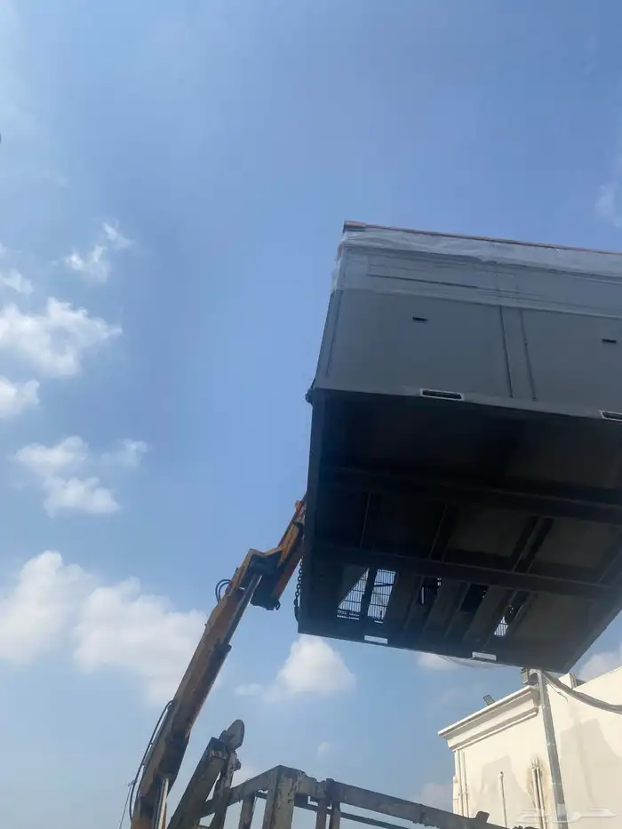 مكيفات بكج 25طن 30طن مستخدم استكات اسعار خياليه 6