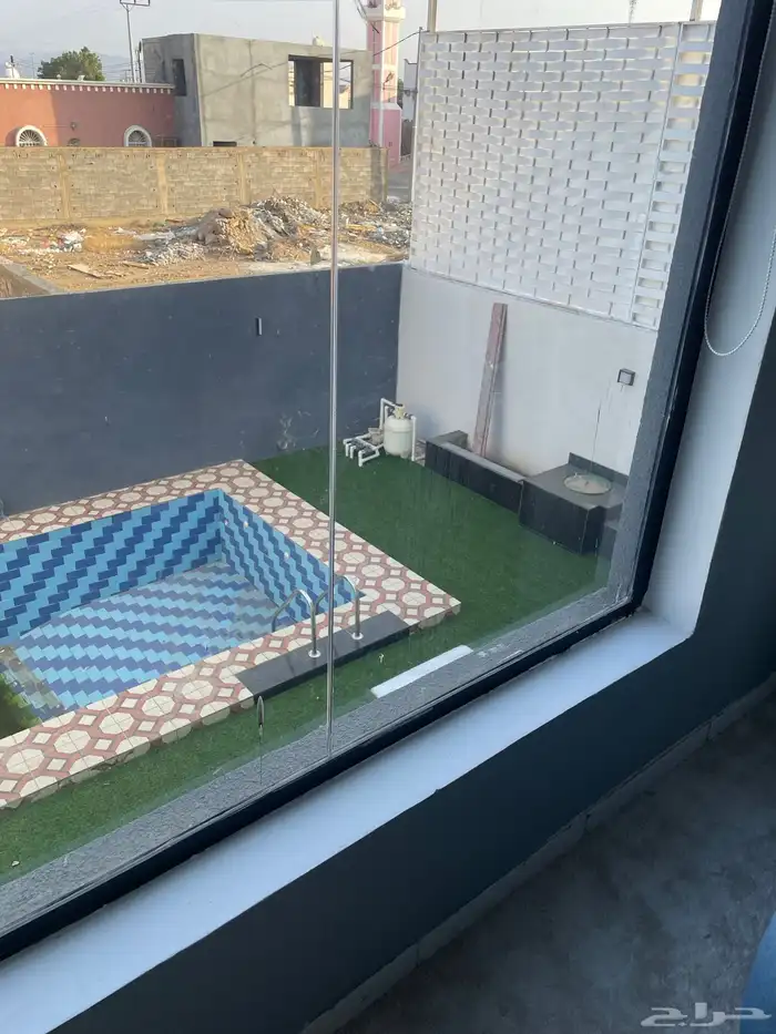 شاليه للبيع الكدرة الدرب. بدون صك 5