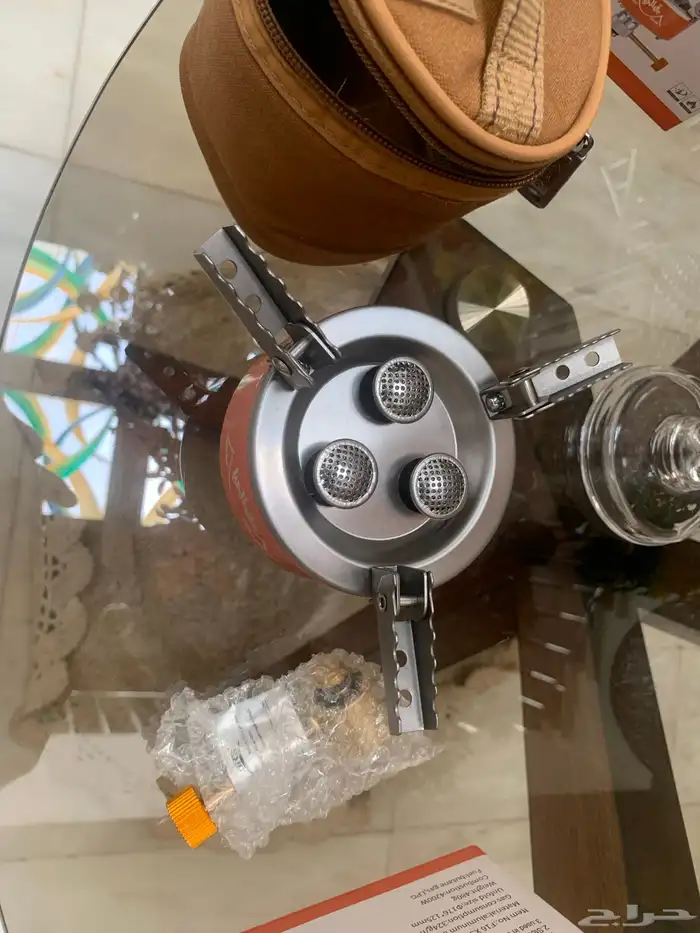 موقد ثلاث عيون F16 من برق الحيا ( سعر مخفض ) 17