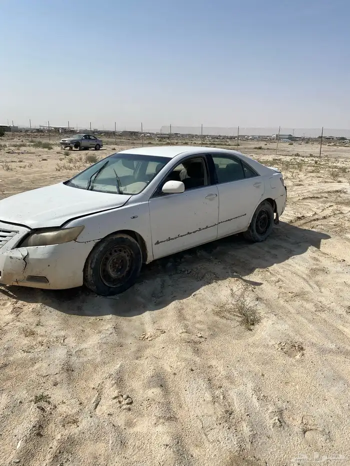 قطع غيار تويوتا كامري 2007 جير عادي 1