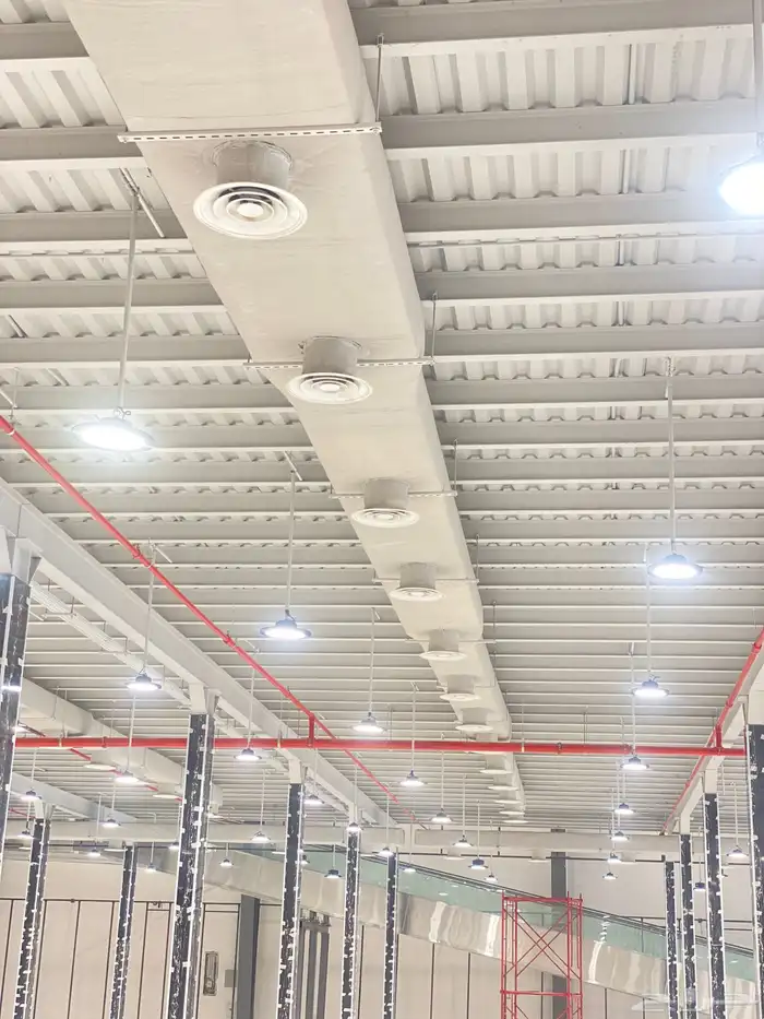 توريد وتركيب مكيفات والدكت جميع منطق المملكه 7