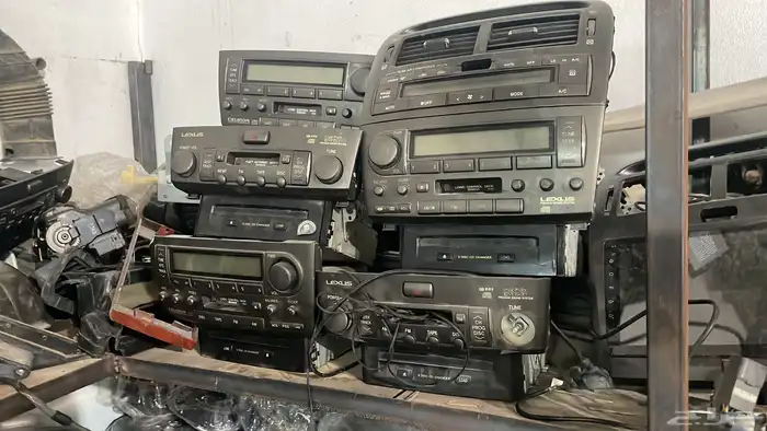 لكسز Ls 430 2004 2006 19