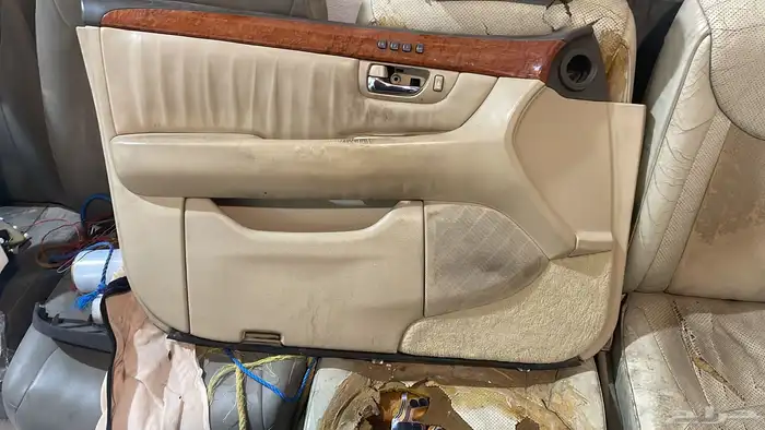 لكسز Ls 430 2004 2006 14