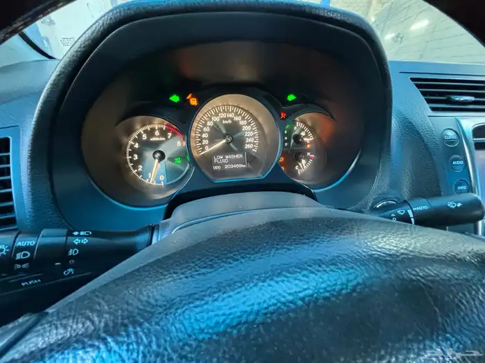 GS 460 2008 1