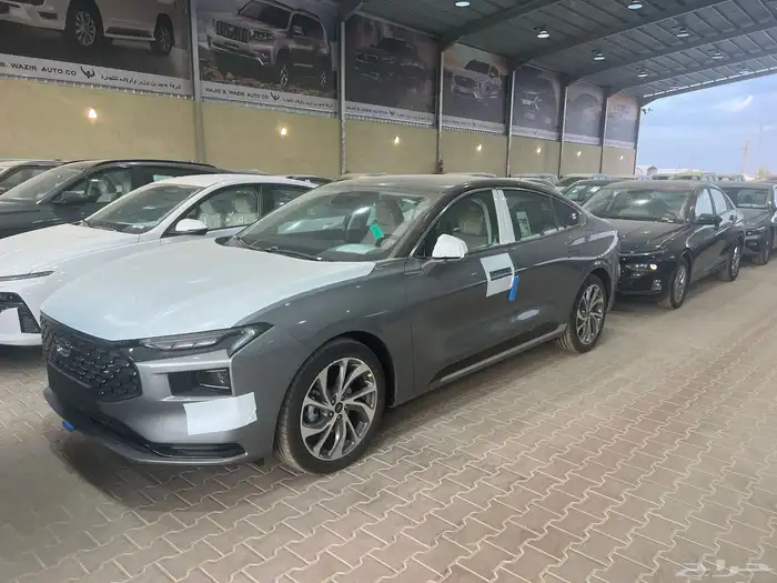 فورد تورس 2026 جميع الالوان والفئات اقساط 18