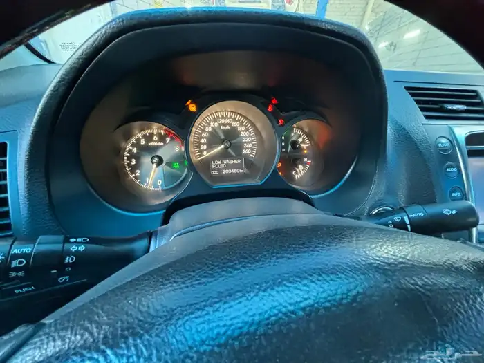 GS 460 2008 2