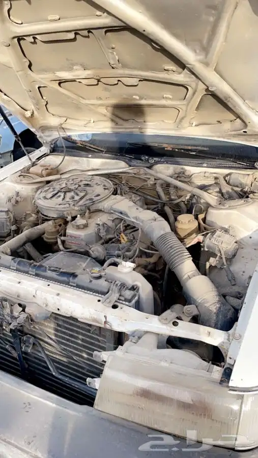 كرسيدا 93 تشليح 2