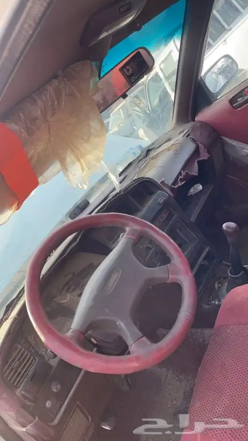 كرسيدا 93 تشليح 3