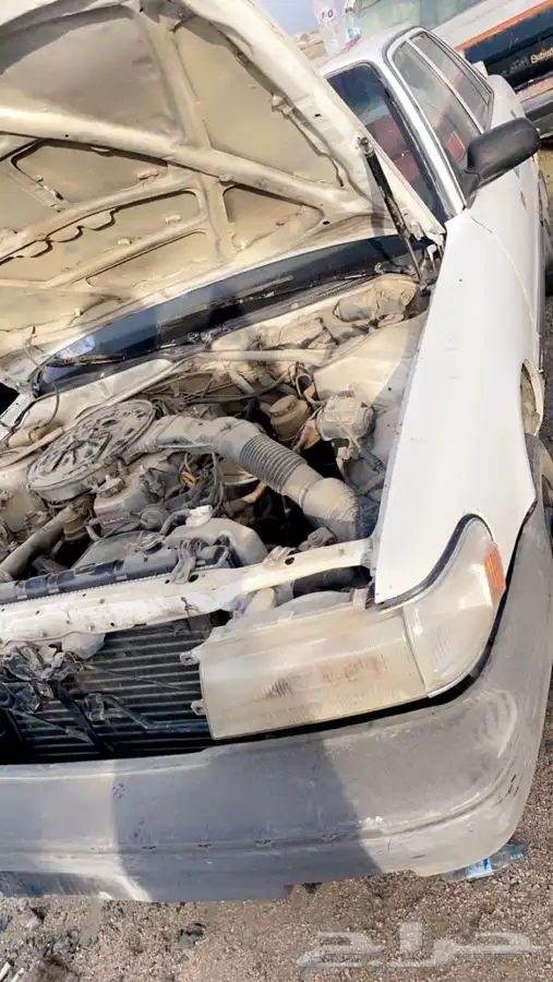 كرسيدا 93 تشليح 0