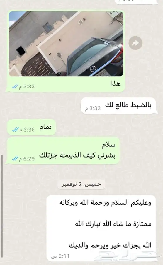 ذبايح سواكني طيبه فاخره تربايه لها حول 5 شهور 16