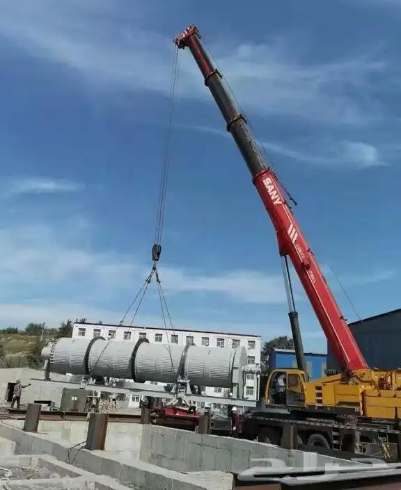 كرين رافعه للايجار  Crane for rent 0