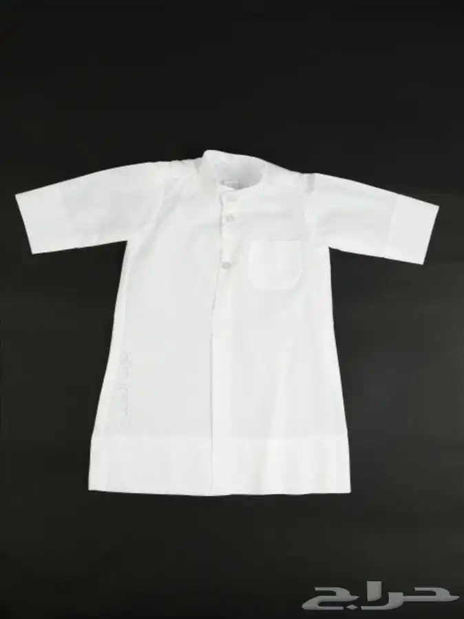 100ب100من الكويت وأقل سعر 70 ريال ثوب رجالي جاهز 5