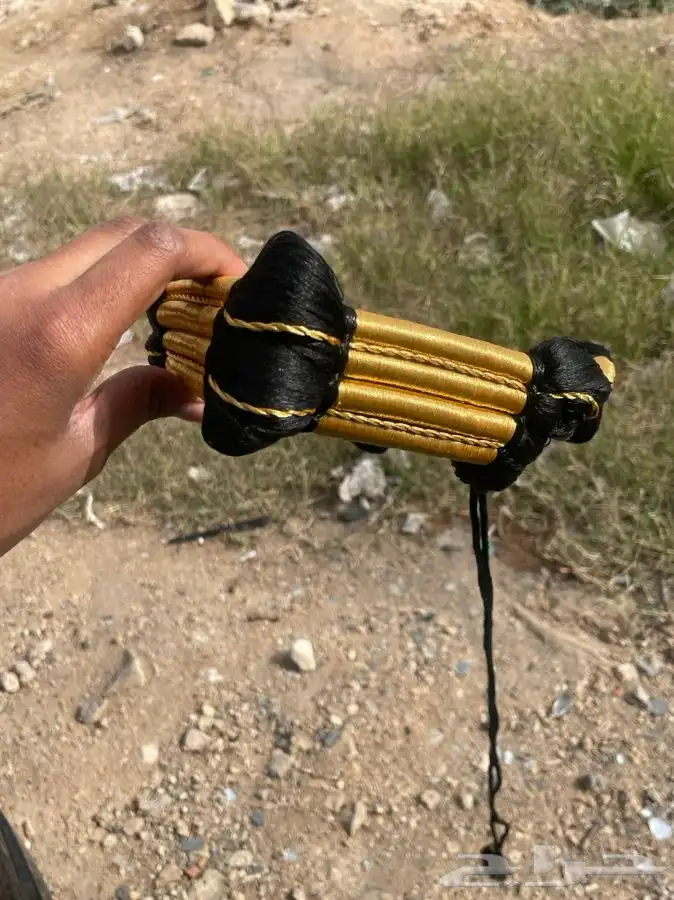 عقال مقصب صناعه سوريه 3